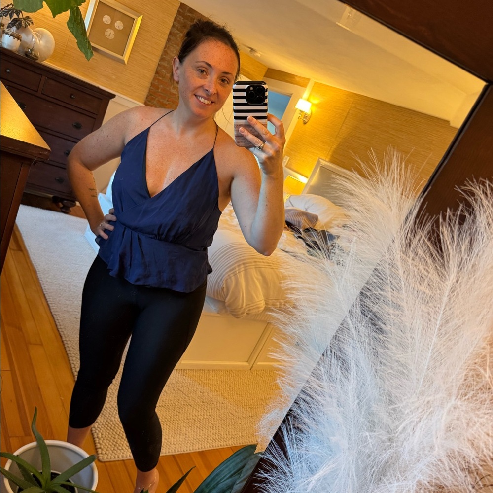 JCrew peplum cami - Picture 7 of 7